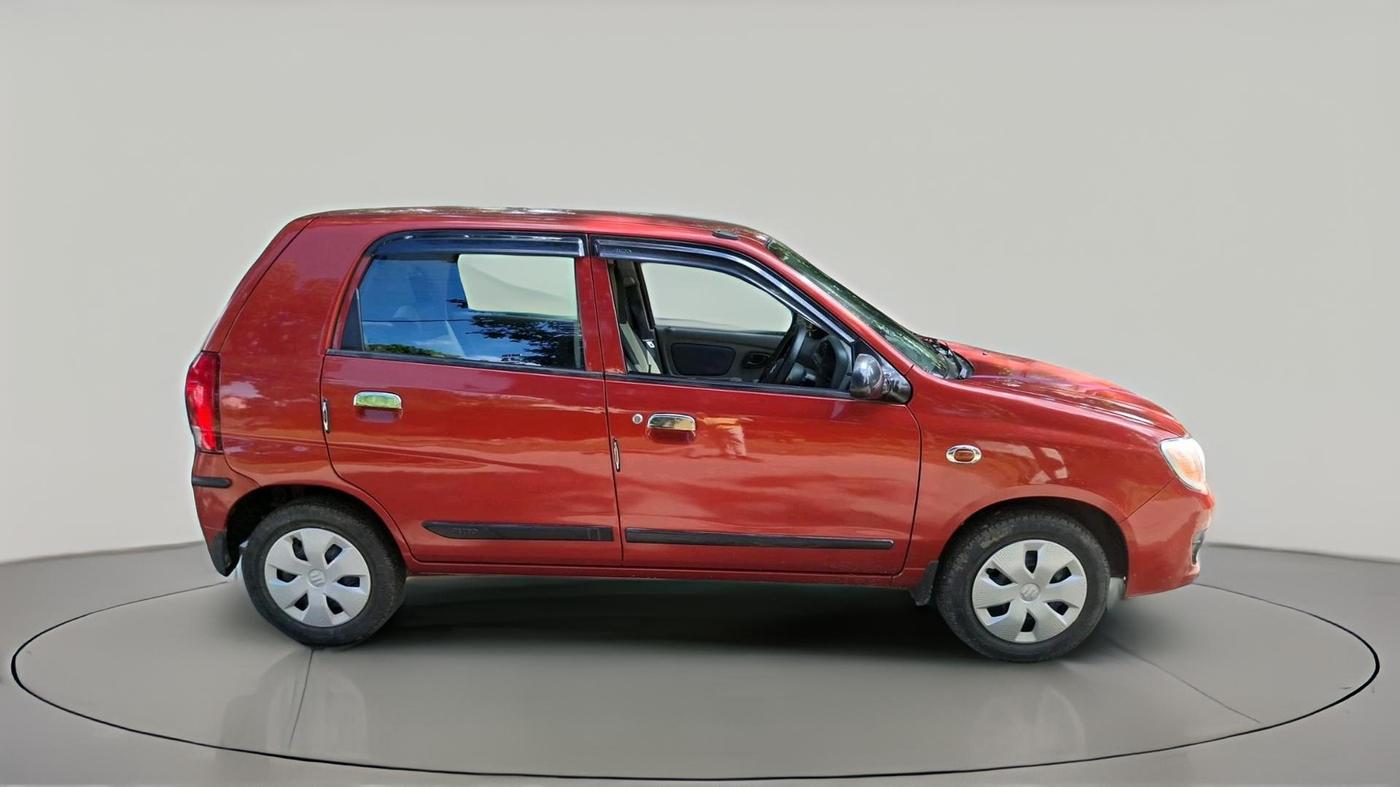 2014 Maruti Alto K10 VXI, Petrol, Manual, 29,677 km, exterior
