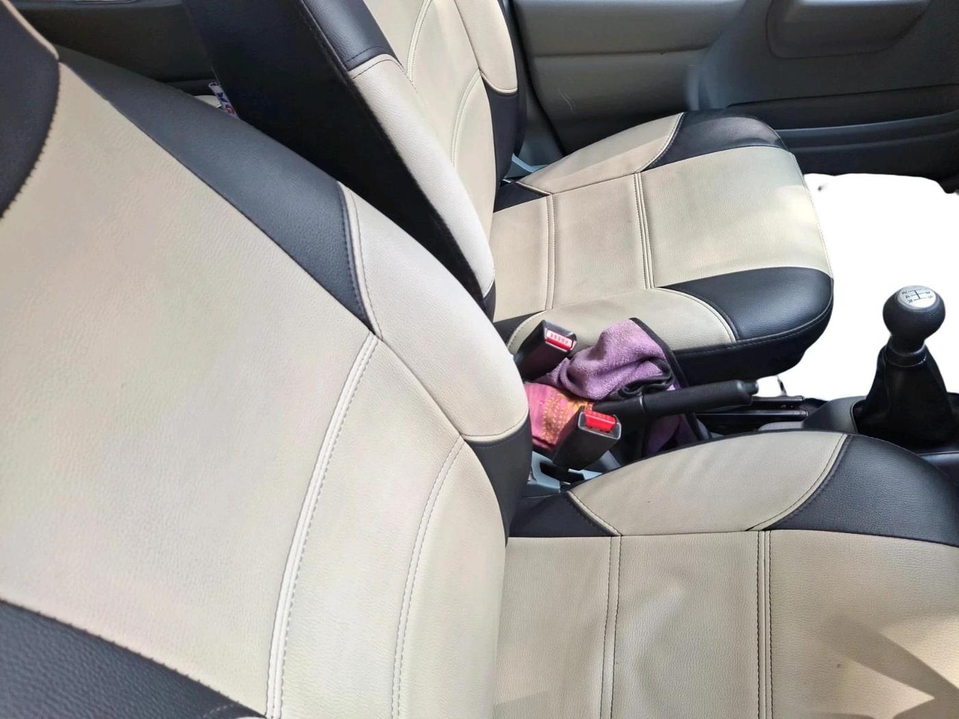 2014 Maruti Alto K10 VXI, Petrol, Manual, 29,677 km, interior