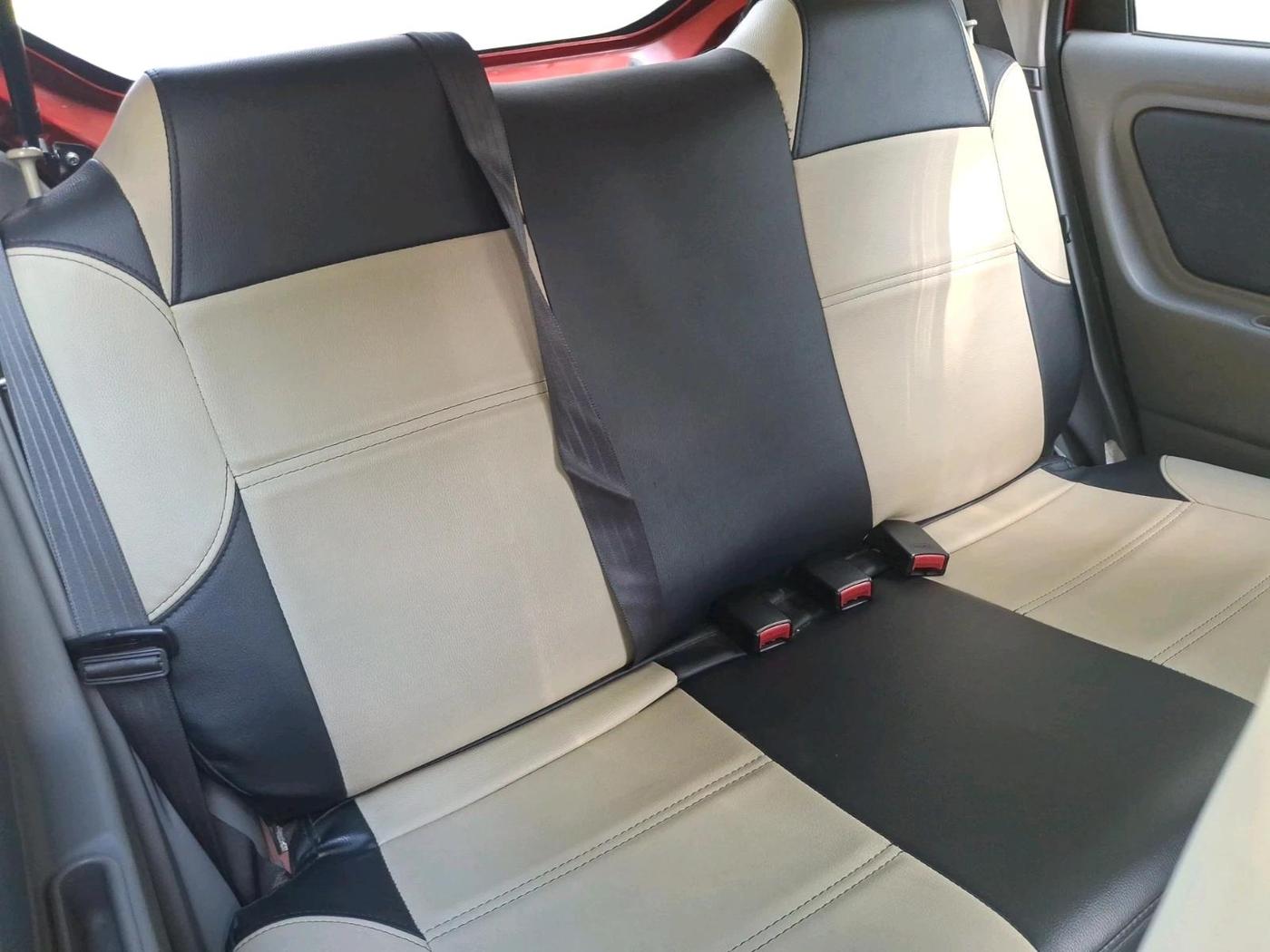 2014 Maruti Alto K10 VXI, Petrol, Manual, 29,677 km, interior
