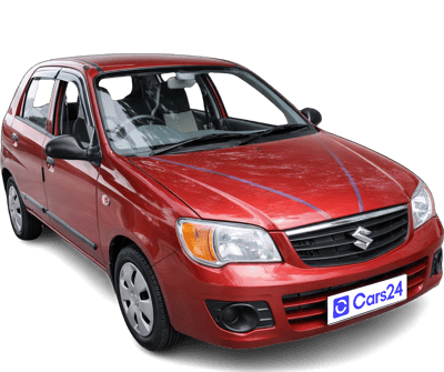 2014 Maruti Alto K10 - Hatchback - Petrol - Manual - ₹1.39 lakh