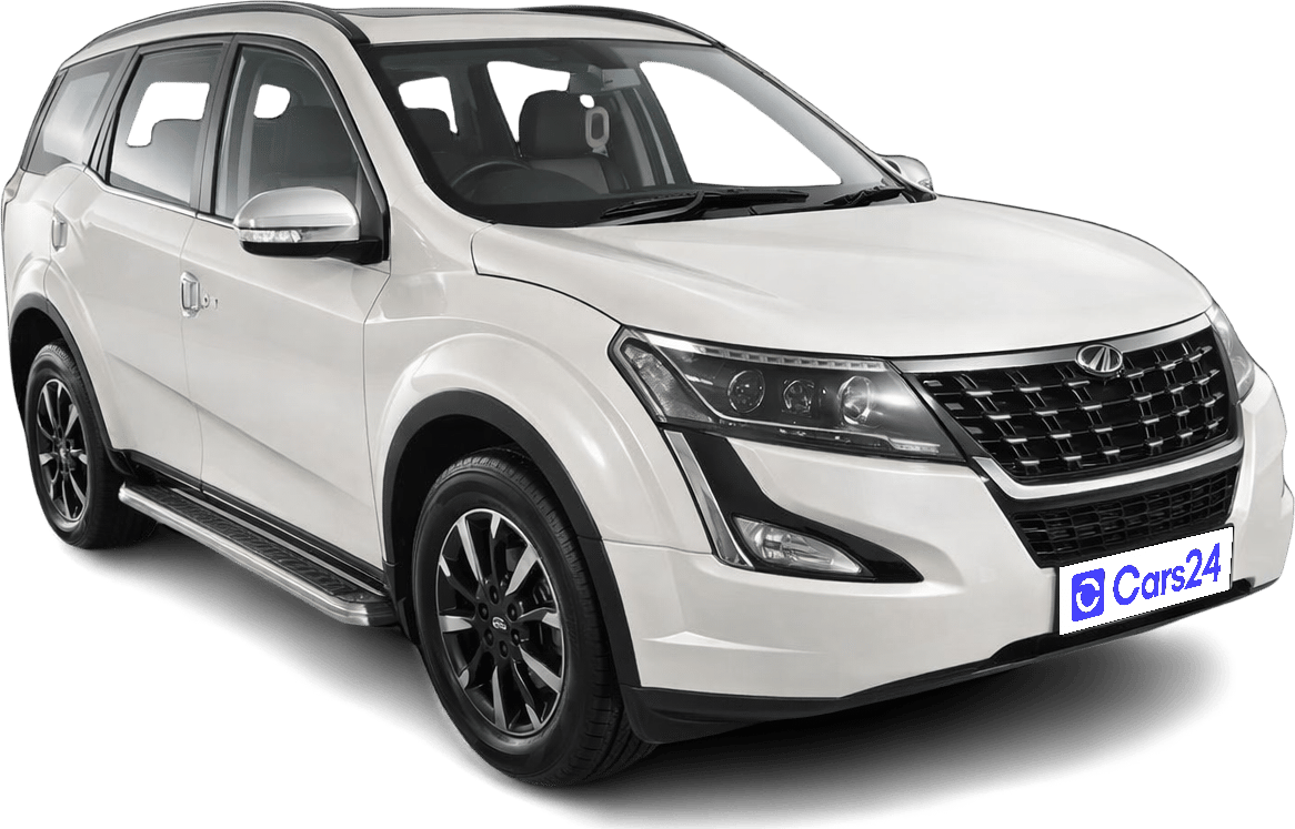2018 Mahindra XUV500 - SUV - Diesel - Manual - ₹7.70 lakh