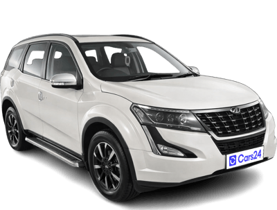 2018 Mahindra XUV500 - SUV - Diesel - Manual - ₹7.70 lakh