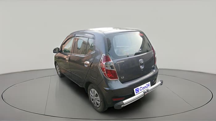 2012 Hyundai i10 MAGNA 1.2, Petrol, Manual, 75,463 km, exterior