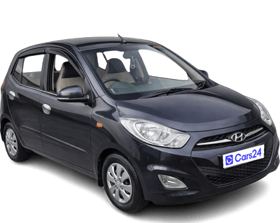 2012 Hyundai i10 - Hatchback - Petrol - Manual - ₹1.20 lakh
