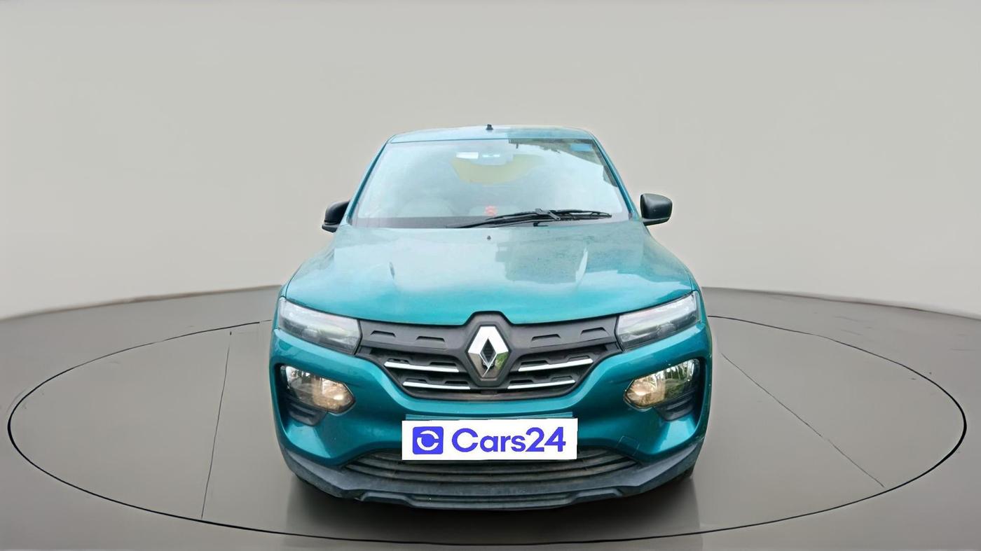2022 Renault Kwid RXL 0.8 (O), Petrol, Manual, 12,177 km, exterior