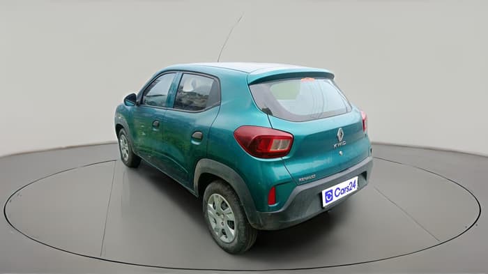 2022 Renault Kwid RXL 0.8 (O), Petrol, Manual, 12,177 km, exterior