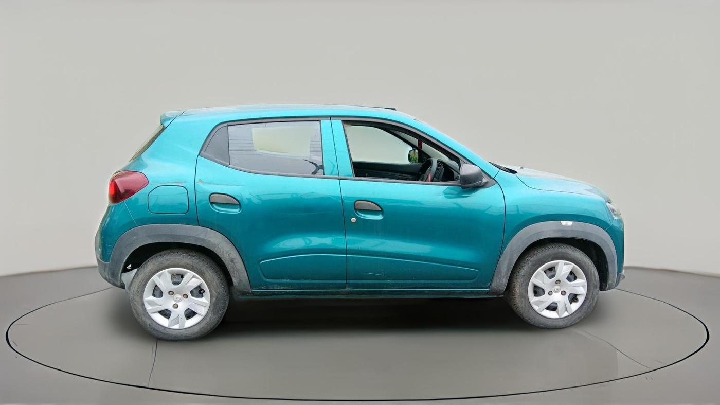 2022 Renault Kwid RXL 0.8 (O), Petrol, Manual, 12,177 km, exterior