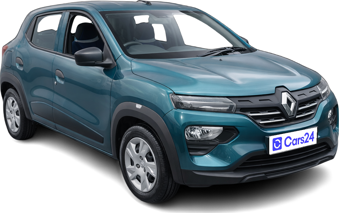 2022 Renault Kwid - Hatchback - Petrol - Manual - ₹3.45 lakh