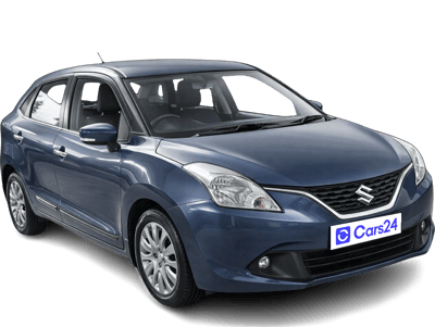 2017 Maruti Baleno - Hatchback - Petrol - Manual - ₹3.46 lakh