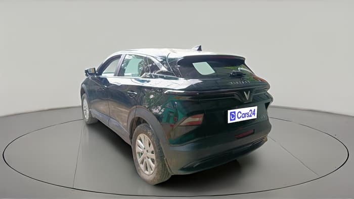 2026 Vinfast VF 6 Earth, Electric, Automatic, 80 km, exterior