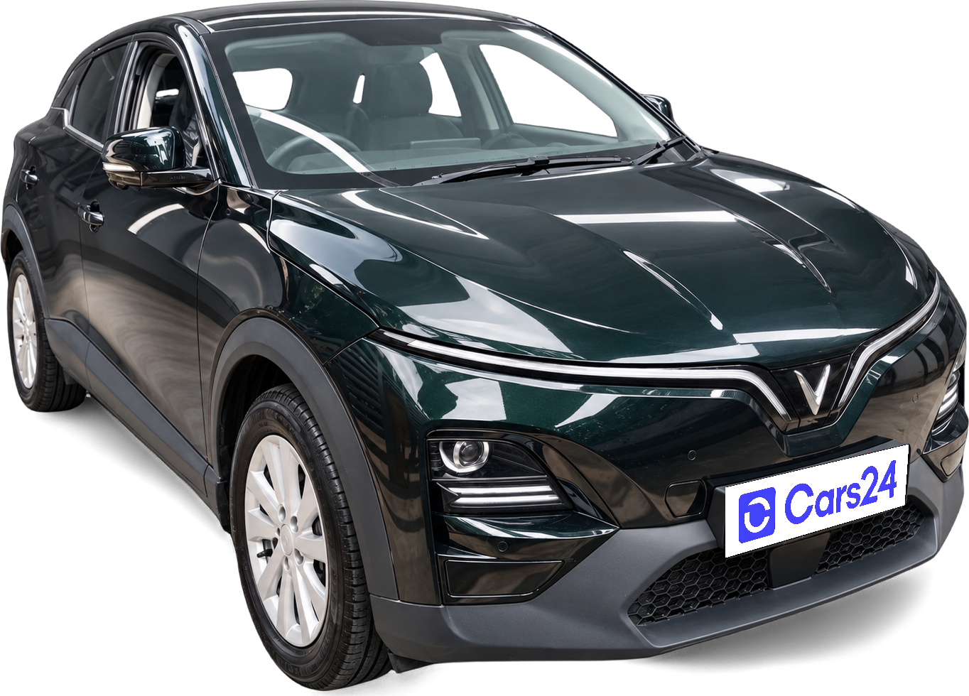 2026 Vinfast VF 6 - SUV - Electric - Automatic - ₹16.20 lakh