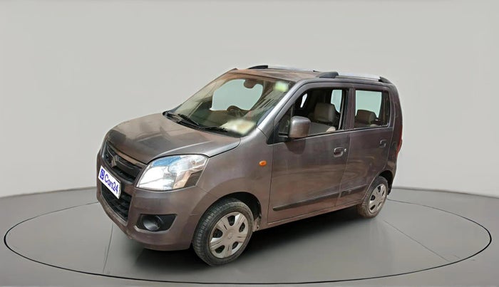 2015 Maruti Wagon R 1.0 VXI, Petrol, Manual, 16,317 km, exterior
