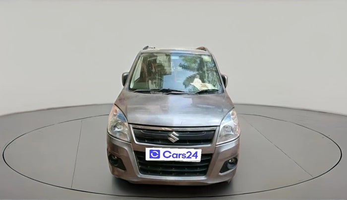 2015 Maruti Wagon R 1.0 VXI, Petrol, Manual, 16,317 km, exterior