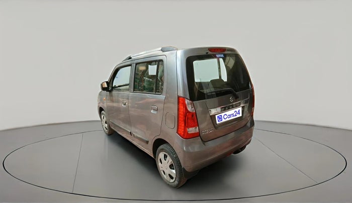 2015 Maruti Wagon R 1.0 VXI, Petrol, Manual, 16,317 km, exterior