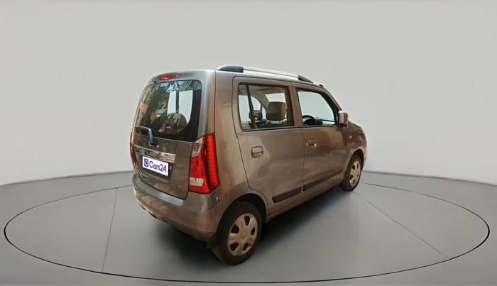 2015 Maruti Wagon R 1.0 VXI, Petrol, Manual, 16,317 km, exterior