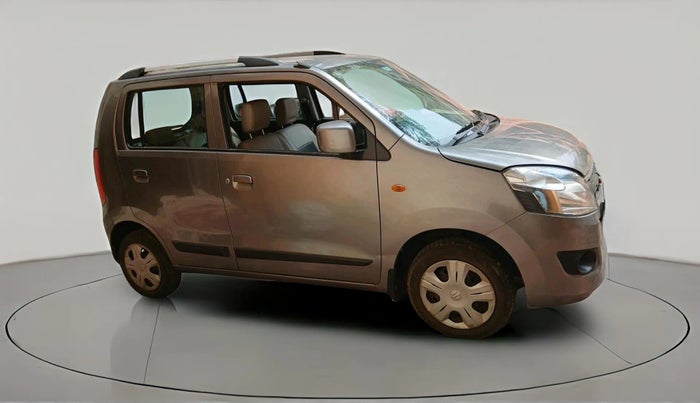 2015 Maruti Wagon R 1.0 VXI, Petrol, Manual, 16,317 km, exterior
