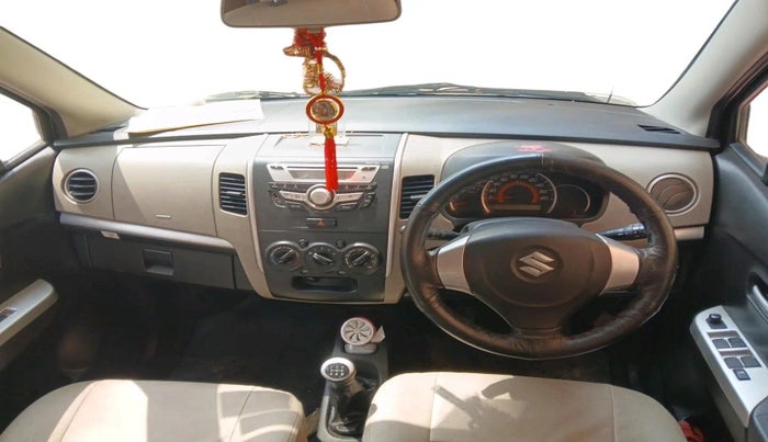 2015 Maruti Wagon R 1.0 VXI, Petrol, Manual, 16,317 km, interior