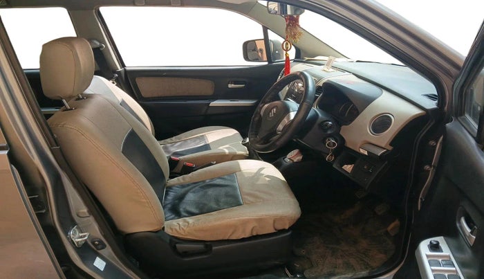 2015 Maruti Wagon R 1.0 VXI, Petrol, Manual, 16,317 km, interior