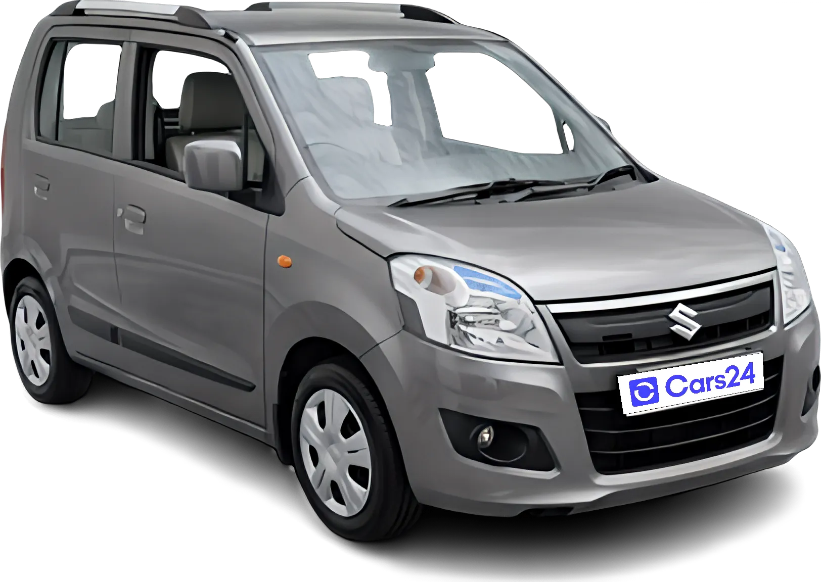 2015 Maruti Wagon R 1.0 - Hatchback - Petrol - Manual - ₹2.50 lakh