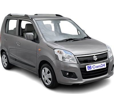 2015 Maruti Wagon R 1.0 - Hatchback - Petrol - Manual - ₹2.50 lakh