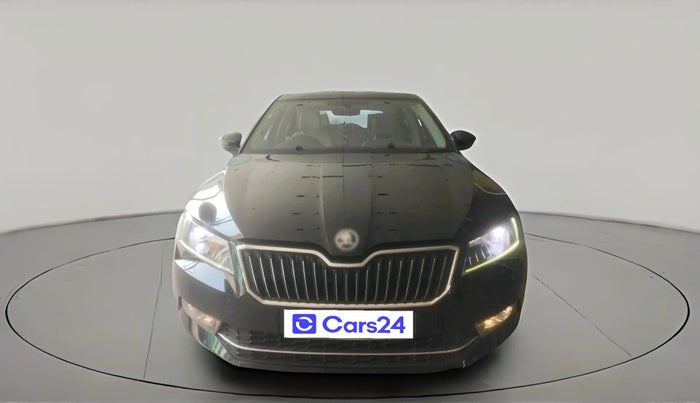 2018 Skoda Superb L&K 1.8 TSI AT, Petrol, Automatic, 44,323 km, exterior