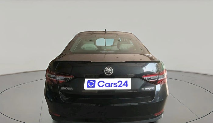 2018 Skoda Superb L&K 1.8 TSI AT, Petrol, Automatic, 44,323 km, exterior