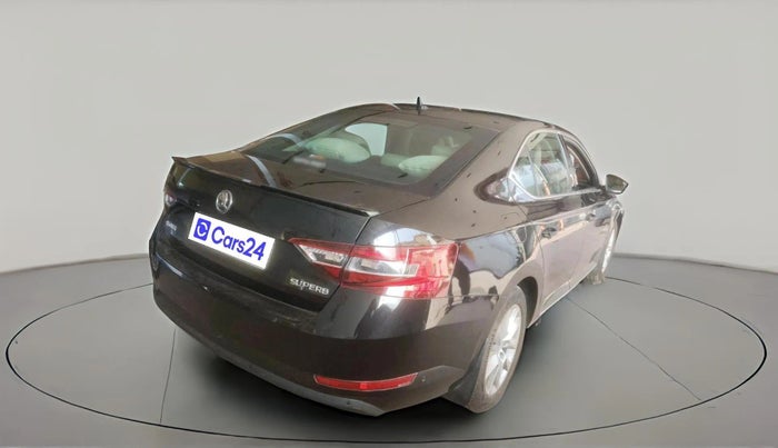 2018 Skoda Superb L&K 1.8 TSI AT, Petrol, Automatic, 44,323 km, exterior