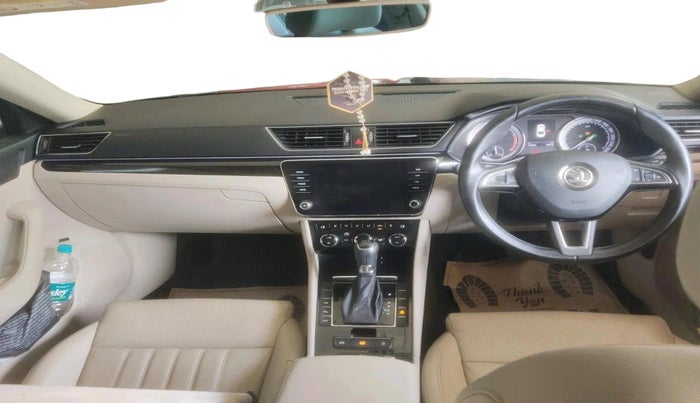 2018 Skoda Superb L&K 1.8 TSI AT, Petrol, Automatic, 44,323 km, interior