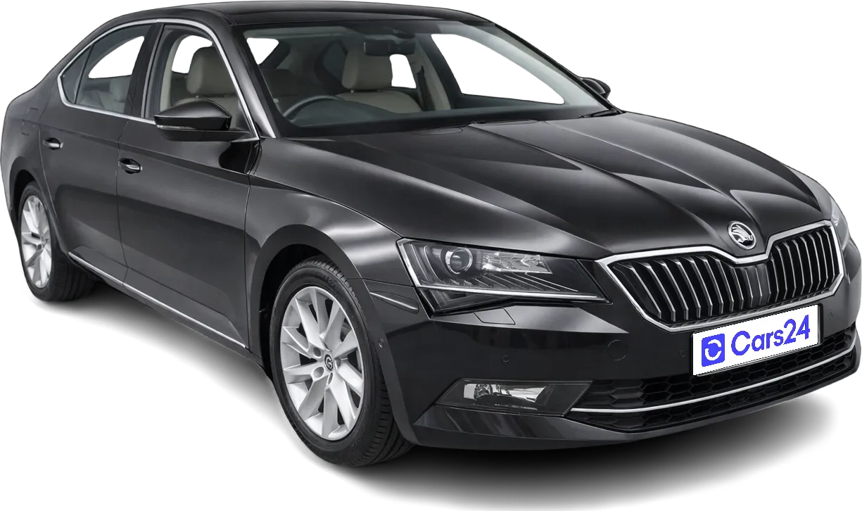 2018 Skoda Superb - Sedan - Petrol - Automatic - ₹12.50 lakh