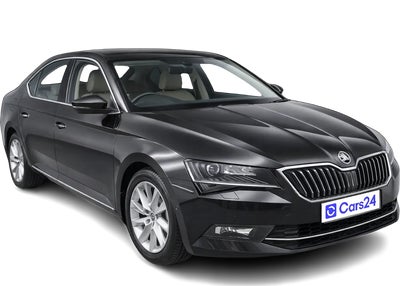 2018 Skoda Superb - Sedan - Petrol - Automatic - ₹12.50 lakh