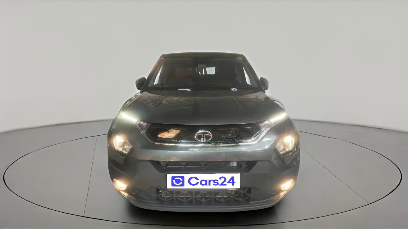2025 Tata PUNCH Accomplished Plus, Petrol, Manual, 1,558 km, exterior