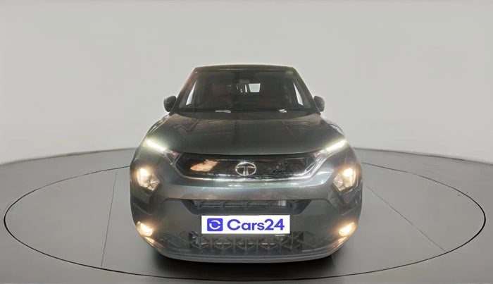 2025 Tata PUNCH Accomplished Plus, Petrol, Manual, 1,558 km, exterior