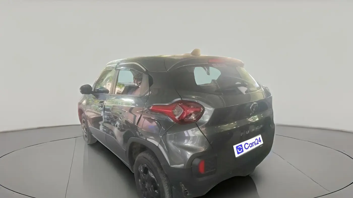 2025 Tata PUNCH Accomplished Plus, Petrol, Manual, 1,558 km, exterior