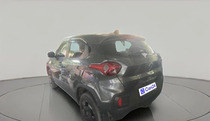 2025 Tata PUNCH Accomplished Plus, Petrol, Manual, 1,558 km, exterior