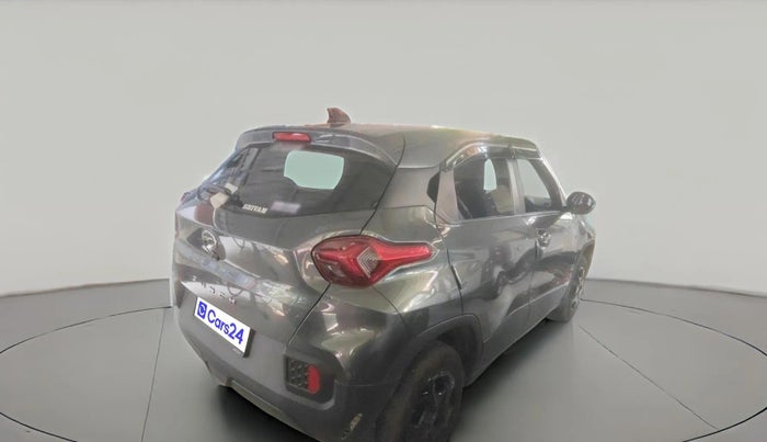 2025 Tata PUNCH Accomplished Plus, Petrol, Manual, 1,558 km, exterior