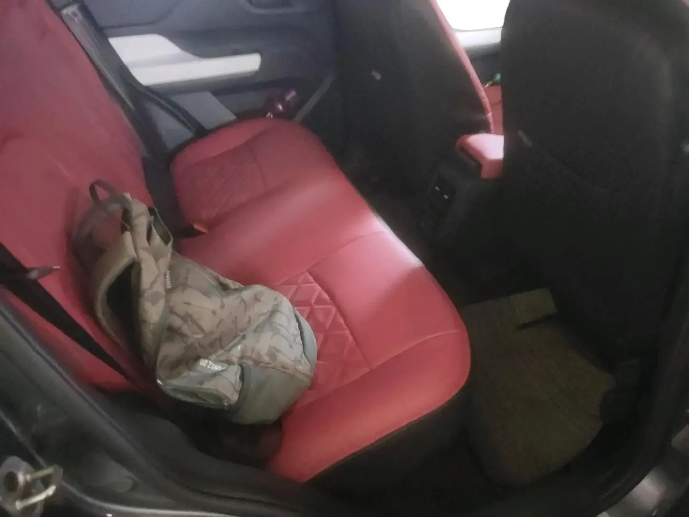 2025 Tata PUNCH Accomplished Plus, Petrol, Manual, 1,558 km, interior