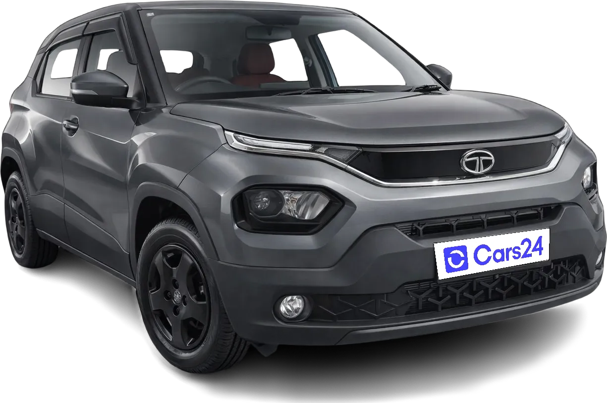 2025 Tata PUNCH - SUV - Petrol - Manual - ₹9.10 lakh