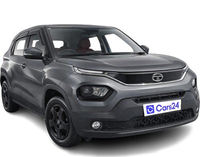 2025 Tata PUNCH - SUV - Petrol - Manual - ₹9.10 lakh