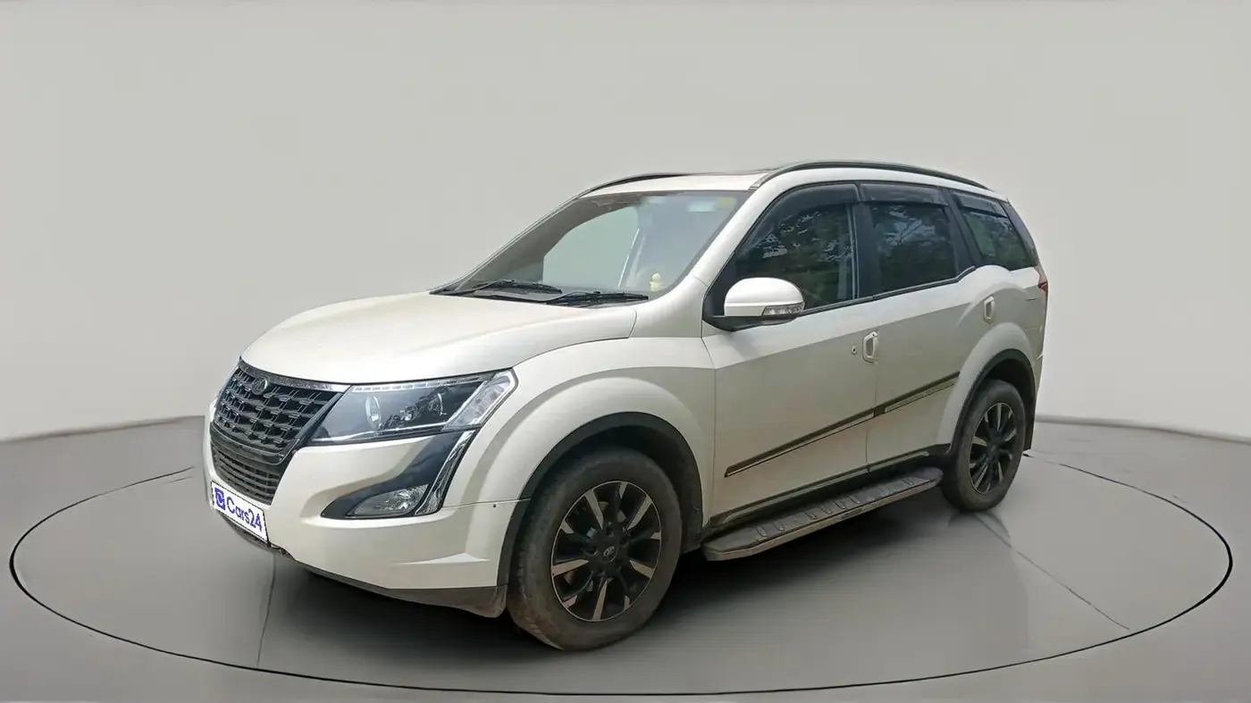 2021 Mahindra XUV500 W11, Diesel, Manual, 29,999 km, exterior