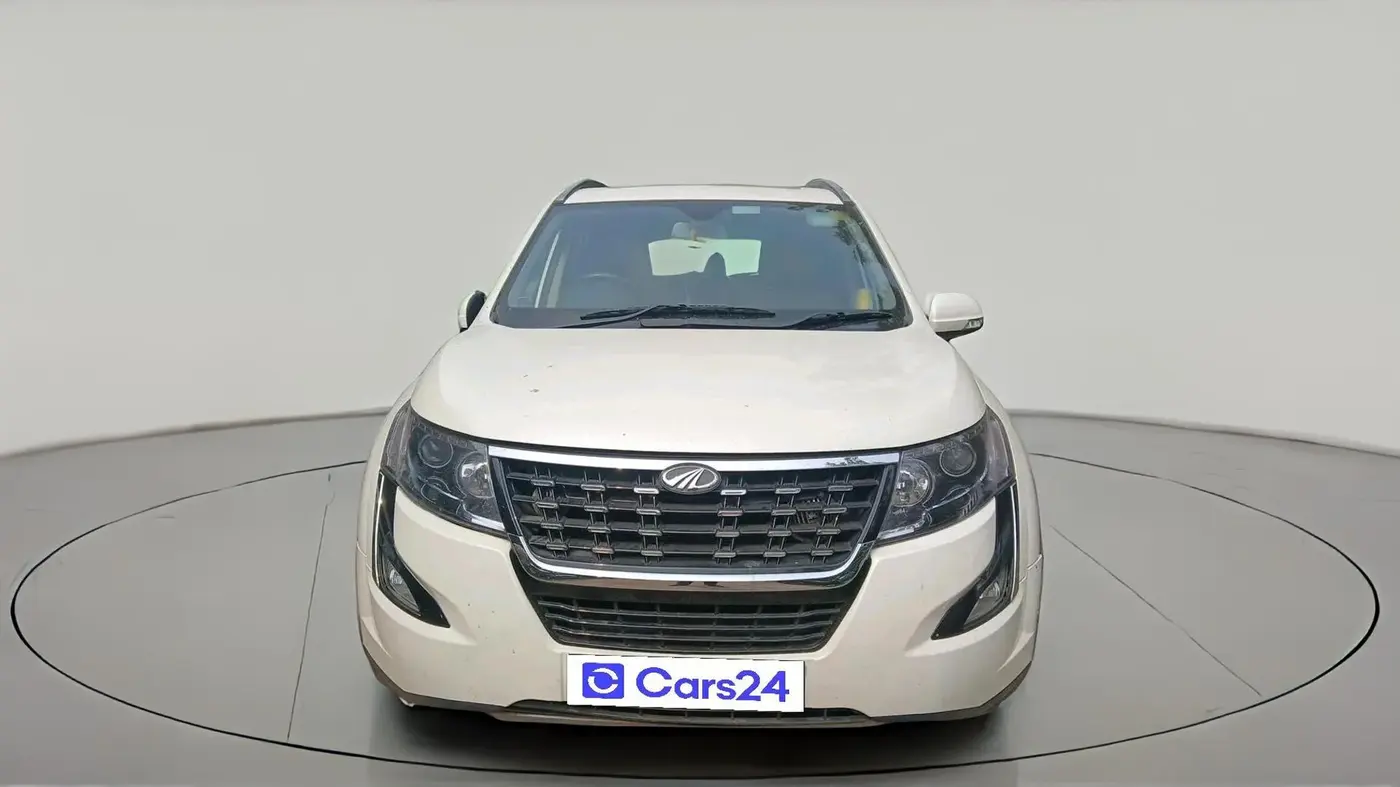 2021 Mahindra XUV500 W11, Diesel, Manual, 29,999 km, exterior