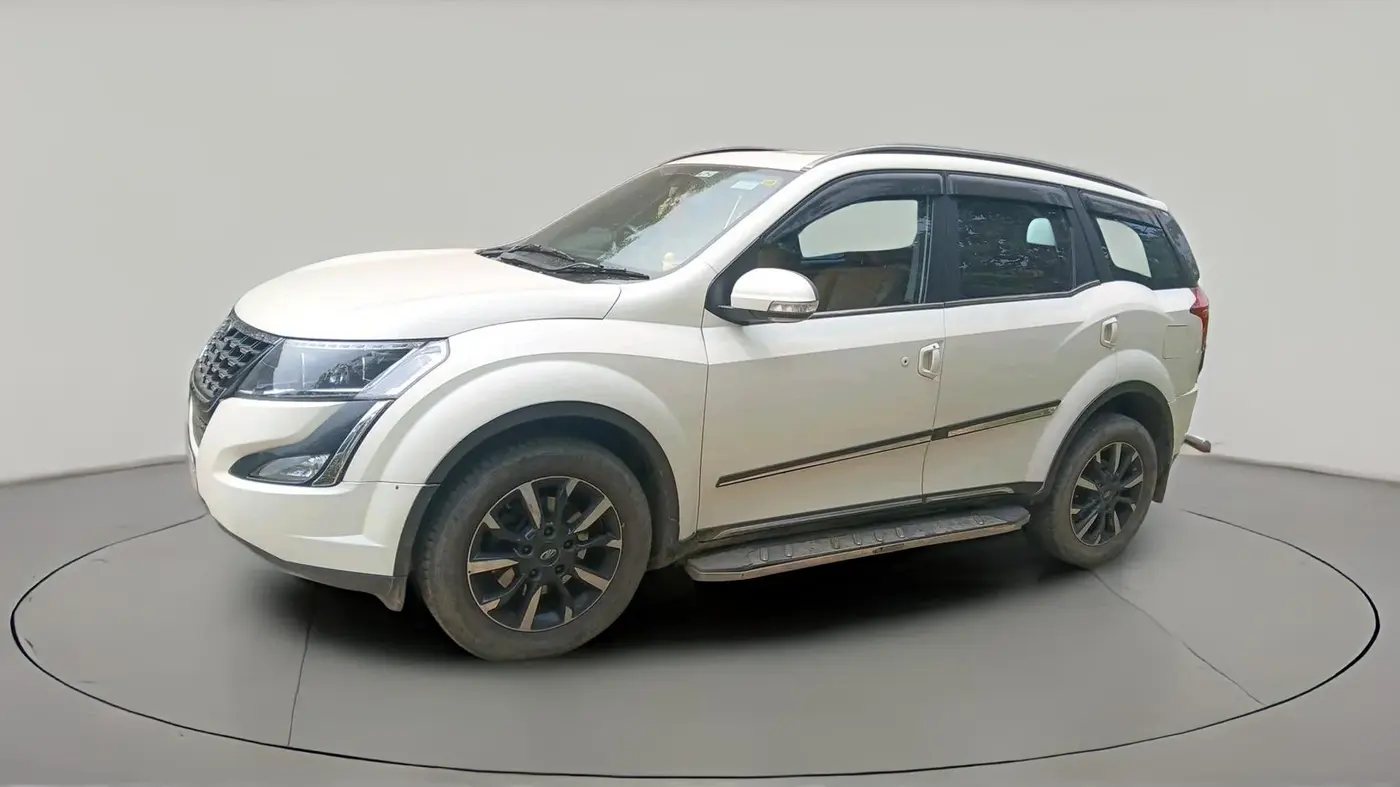 2021 Mahindra XUV500 W11, Diesel, Manual, 29,999 km, exterior