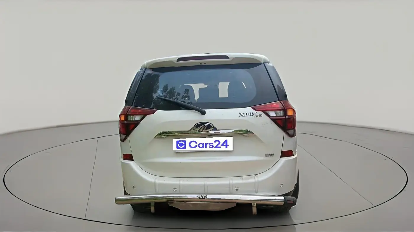 2021 Mahindra XUV500 W11, Diesel, Manual, 29,999 km, exterior