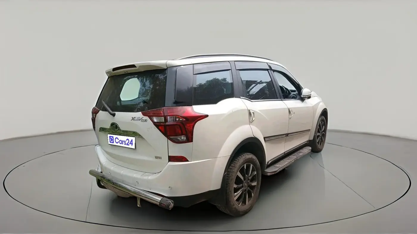 2021 Mahindra XUV500 W11, Diesel, Manual, 29,999 km, exterior
