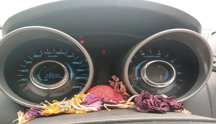 2021 Mahindra XUV500 W11, Diesel, Manual, 29,995 km, interior