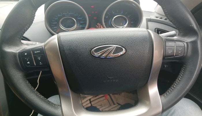 2021 Mahindra XUV500 W11, Diesel, Manual, 29,995 km, interior