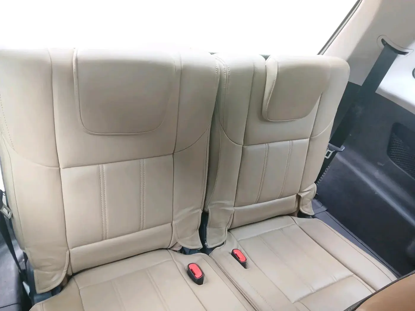 2021 Mahindra XUV500 W11, Diesel, Manual, 29,999 km, interior