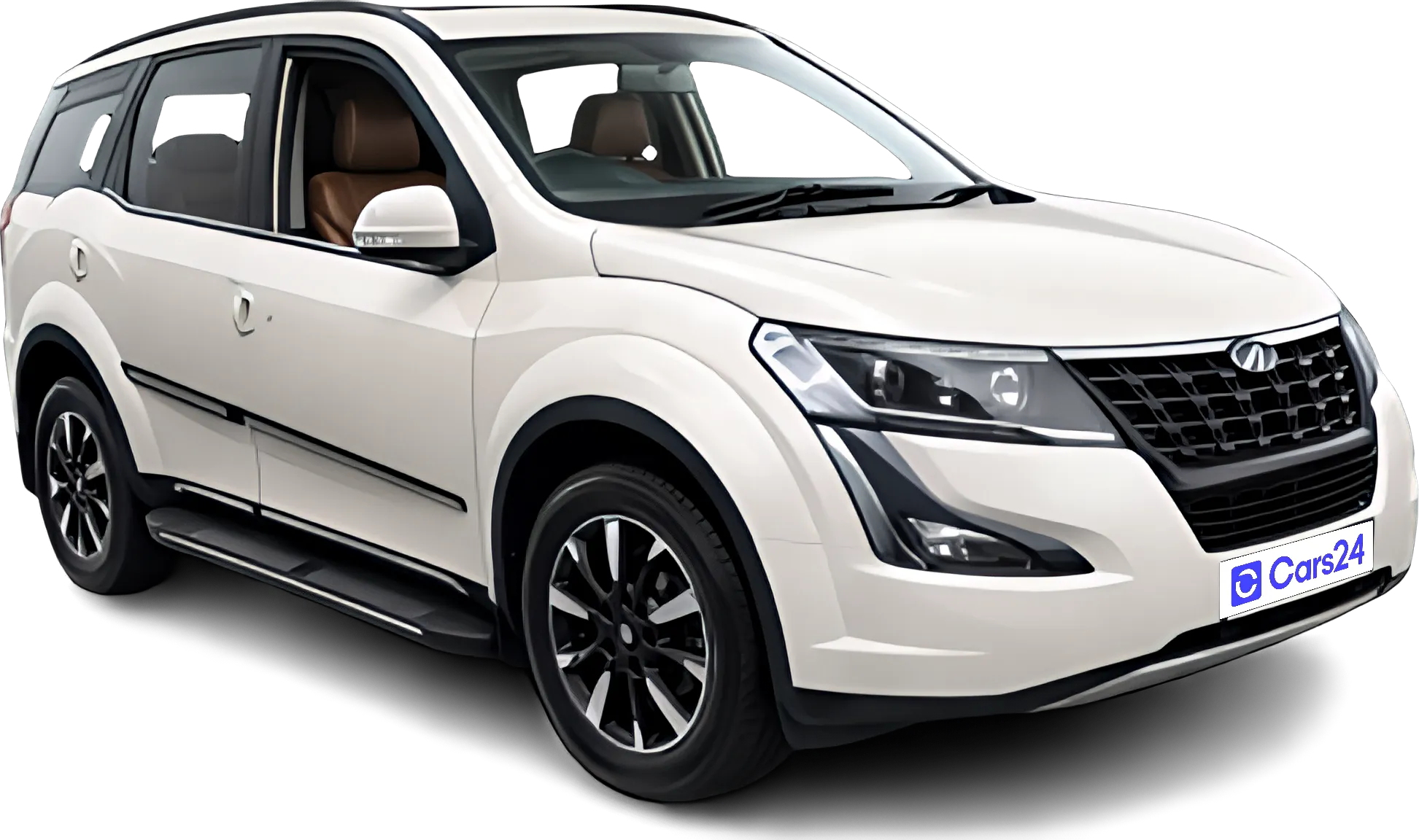 2021 Mahindra XUV500 - SUV - Diesel - Manual - ₹9.50 lakh