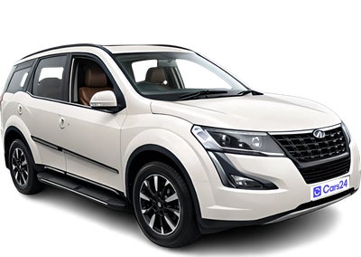 2021 Mahindra XUV500 - SUV - Diesel - Manual - ₹9.50 lakh