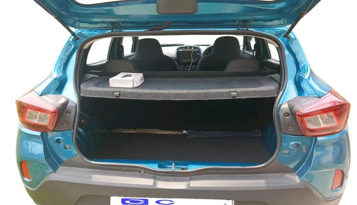 2022 Renault Kwid RXT 1.0, Petrol, Manual, 14,809 km, exterior