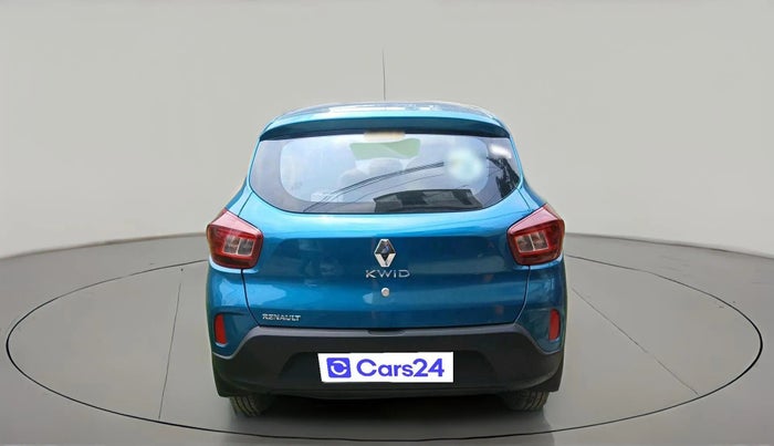 2022 Renault Kwid RXT 1.0, Petrol, Manual, 14,809 km, exterior